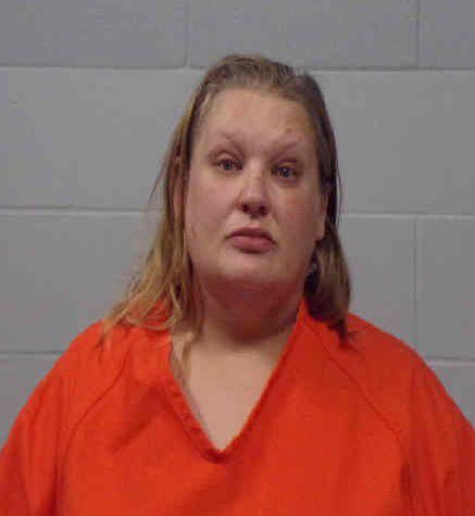 Beth Guzman mugshot